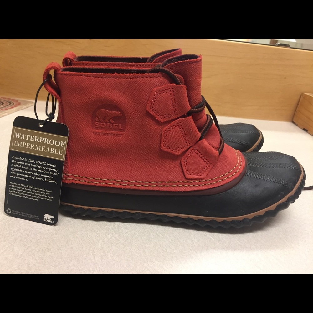 Sorel Out and about Boot